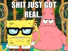 Deal With it!