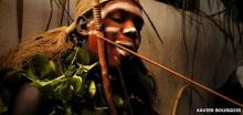 Ibogaine is used by the Bwiti tribe in Gabon