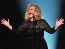 Adele's 21 is on the rise