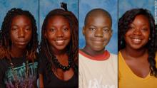 Thomas Children slain by their own mother