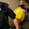 Bags carried out of Magnotta's apartment contains the remains of victim