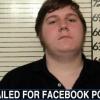 Teen jailed for Facebook comments out on bail, thanks to anonymous donor