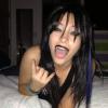 Paris Jackson warns twitter fans before the attempt